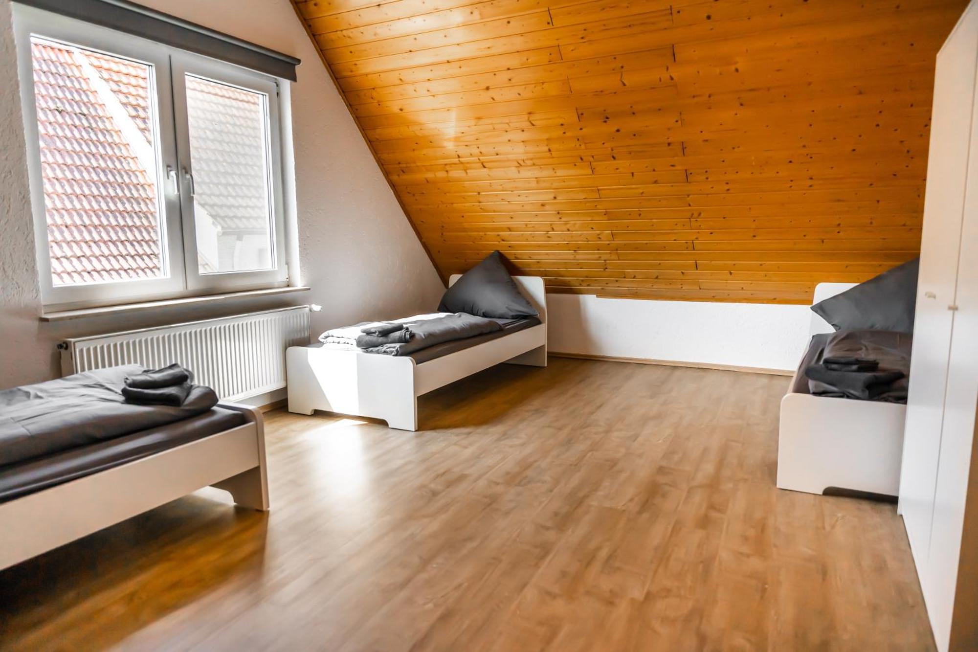 Apartment Grosse Monteurunterkunft 'all-inn' Bei In Ebersheim Mainz
